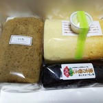 ハッピーベリー - 箱の中身