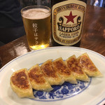 餃子スタンド玲玲 - 