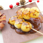 ユニテカフェ - みたらし団子