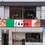 イタリアンレストランkeys