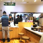 吉野家 - 店内の雰囲気