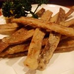 くすの木 - ご指名№1「ごぼうの唐あげ」