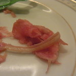 レストラン タテル ヨシノ - 子山羊