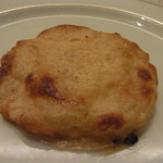 レストラン タテル ヨシノ - オニオンのタルト