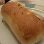 レストラン タテル ヨシノ - 2個目のパン