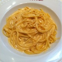 ラ・ベットラ・ダ・オチアイ ナゴヤ - ウニソースのパスタ