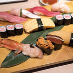 梅丘壽司の美登利 - 