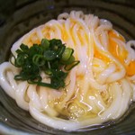 自家製うどん さんたく - 