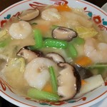 中国レストラン 雪園 - 