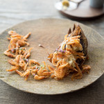 à nu retrouvez-vous - 牡蠣料理を竹に変更　これ美味いんだよね