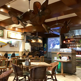 HULA GRILL the garden_2