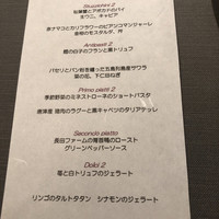 リストランテ・ホンダ - 