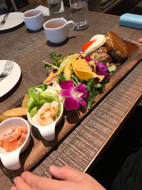 Hula Grill The Garden Shinsaibashi Minami Senba Nagahoribashi Hawaiian Cuisine Tabelog Hula Grill The Garden Shinsaibashi Minami Senba Nagahoribashi Hawaiian Cuisine Tabelog
