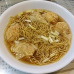 劉森記麵家 - 雲吞麺＄43.0