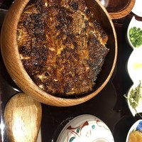 鰻う おか冨士 - 