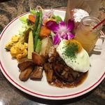 モクオラ ディキシーダイナー ルミネ池袋店