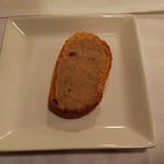 ル・マルカッサン - アミューズ（豚肉のリエット）