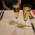 ル・マルカッサン - グラススパーリングワイン