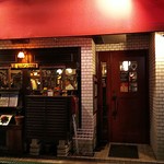 ル・マルカッサン - 店の外観