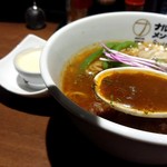 ナルトもメンマもないけれど - 