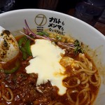 ナルトもメンマもないけれど - 