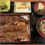 炭火焼うなぎ 東山物産 - 