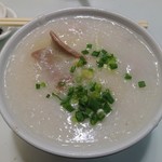 羅富記粥麺專家 - 及第粥＄37.0