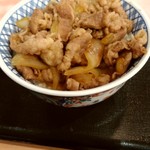 吉野家 - 牛丼特盛680円税込み　