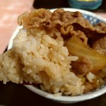 吉野家 - 牛丼特盛680円税込み　