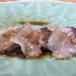 中国菜 火ノ鳥 - 干猪肉