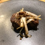 中国菜 火ノ鳥 - カイノミの香辛料炒め 北京風