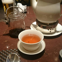 中国料理 桃李 - プーアル茶