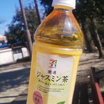 セブンイレブン - ジャスミン茶100円