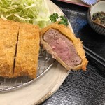 とんかつ 川久 - 