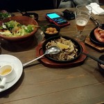 居酒屋＆肉バルダイニング HANABI - 
