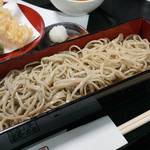 西荻窪 鞍馬 - 料理写真:十割そば
