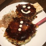 お好み焼きダイニング白馬 - 