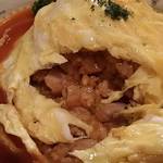 三澤亭 - 2018.12.5  オムライス☆