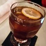 三澤亭 - 2018.12.5  【アイスティー】 400円