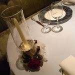 ラ・ベ - Christmasテーブル装飾