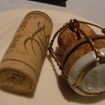 ラ・ベ - ここで　赤ワイン