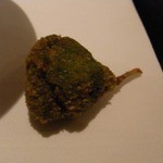 ラ・ベ - カエルもも肉のクロケット