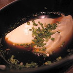 青庵 - 湯豆腐