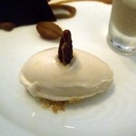 ルポンドシエル - ペカンナッツのアイスクリーム