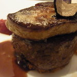 レストラン タテル ヨシノ - 鹿ちゃん　アップ