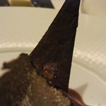 レストラン タテル ヨシノ - ここがカカオ？