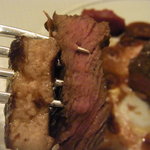 レストラン タテル ヨシノ - フォッフォッ（爆