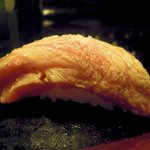 宝寿司分店 - カマトロに近いとこの炙り握り