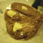 宝寿司分店 - イカワタ醤油漬け