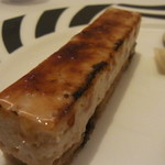 レストラン タテル ヨシノ - シナモンのシブスト